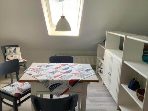 Faciliteter, Ferienwohnung Weitblick in Schlagsdorf in Fehmarn