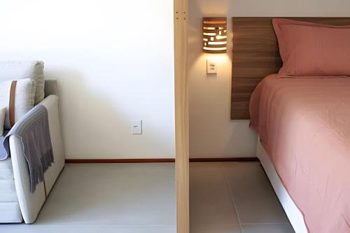 Flat com Acesso Direto à Piscina, Japaratinga (fotografie 9)