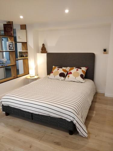Le Choizel chambre d'hôte Le Haut Moncel