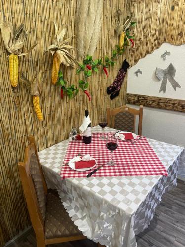Krupajsko vrelo in Lipovica