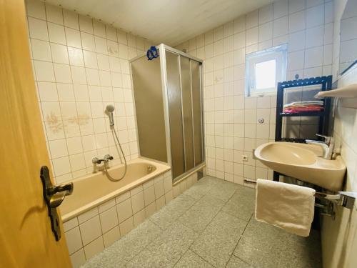 Ferienwohnung am Mayrhof in 貝格貝羅爾巴赫