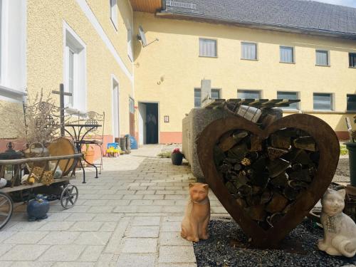 Ferienwohnung am Mayrhof in 貝格貝羅爾巴赫