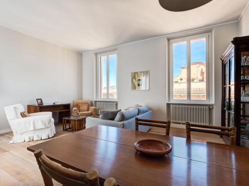 Apartment Luminosa Vittoria by Interhome, Řím (fotografie 10)