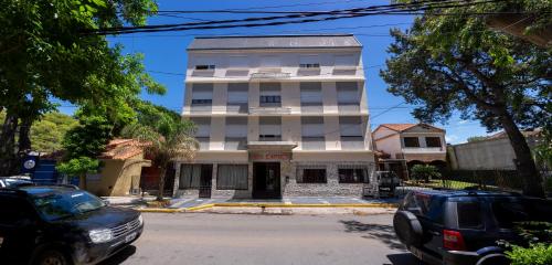 Hotelli välisilme, Hotel Carmen in San Bernardo