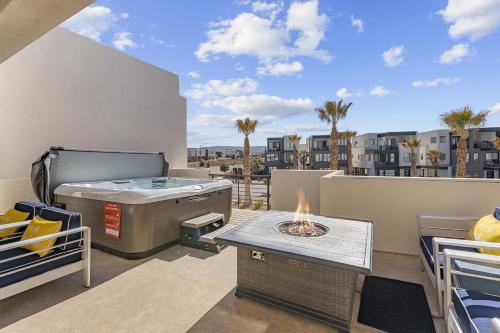 Pirates Den at the Shores townhouse