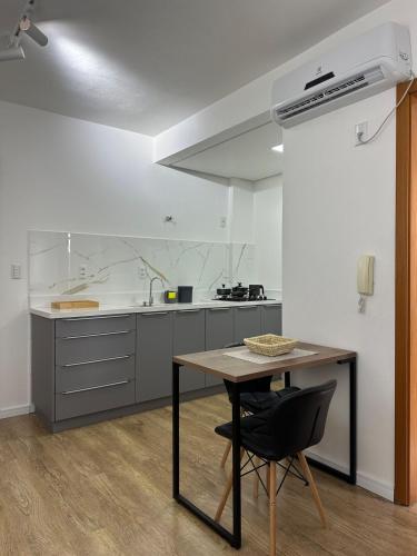 Loft no Centro Completo com Box