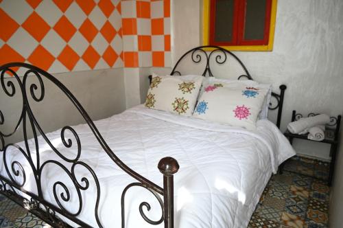 Riad sarsar airport, Marrakech