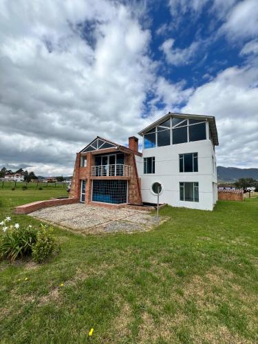 Casa campestre familiar