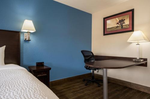 1 king bed