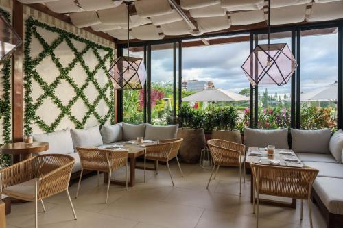 Restaurant, InterContinental Real Guatemala by IHG in Guatemala-stad