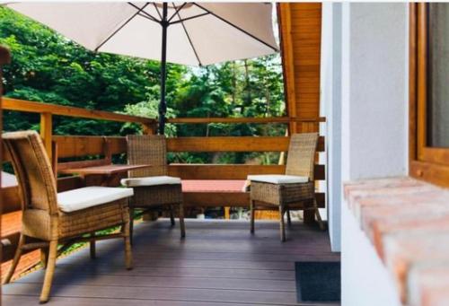 Apartamenty Cichy Kącik