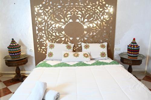 Riad SARSAR airport in Marrakech