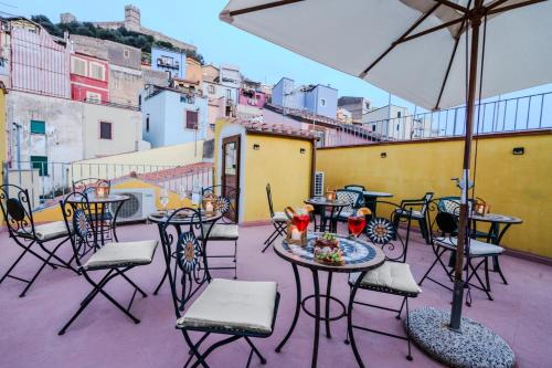 S'apposentu - Un'angolo di Paradiso con la Vista sul Castello