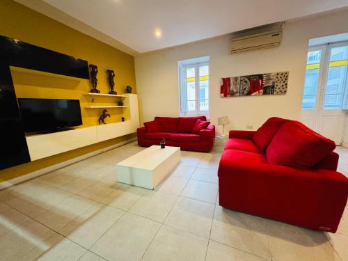 Specious apartment in St Julians 1