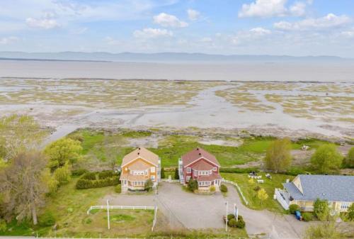 Condo L'Islet sur le fleuve in St-Eugene L'Islet (QC)