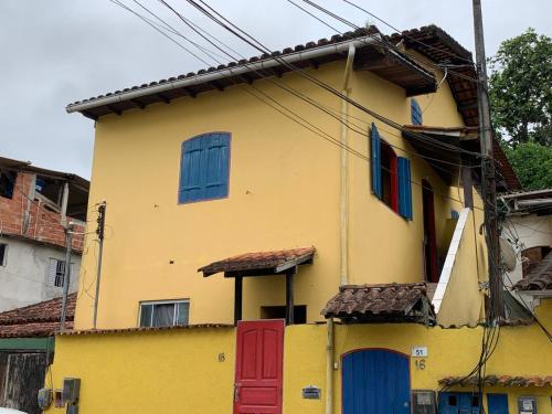 Casa Colorida, Paraty