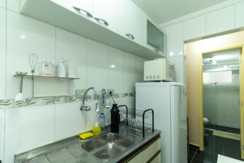 Functional apto in Bela Vista, São Paulo