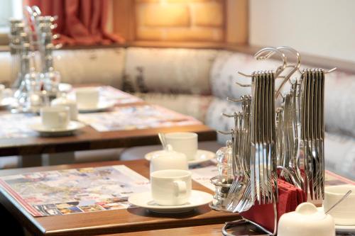 Food and beverages, Park Hotel Sellin in Ostseebad Sellin