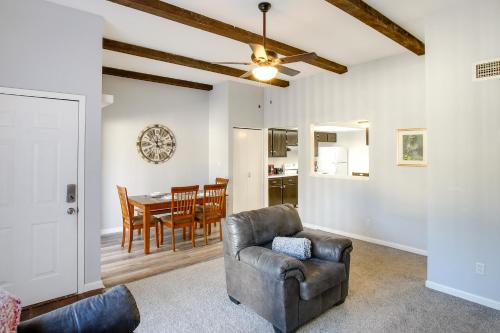 4 Mi to Mill Ave: Family Retreat w/ Patio in Tempe