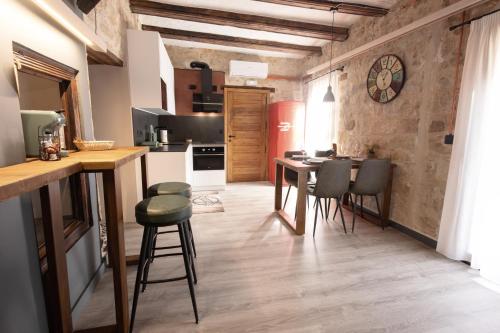 Lo Raconet d'Arnes in Arnes