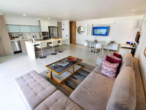 Luxury Apartment in Poblado Medellín