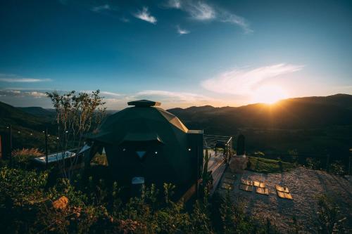Apkārtne, Domo Uaná - Paytá Cabanas (Domo Uana - Payta Cabanas) in Águas Da Prata