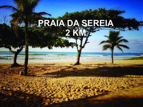 Casa Ponta da Fruta - Piscina, Praia e Conforto in Nova Ponta Da Fruta