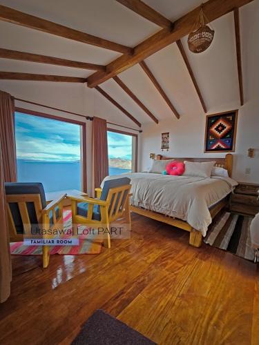 Utasawa Loft APART in Yumani