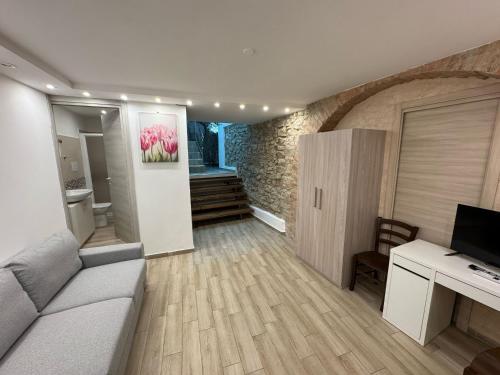Iekārtas, Casa ''San Giuliani'' - Al Vicolo Case Vacanze in Roccadaspide