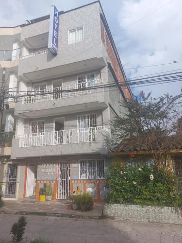 Entrance, Hotel Los Colores GUATAPE in Guatape