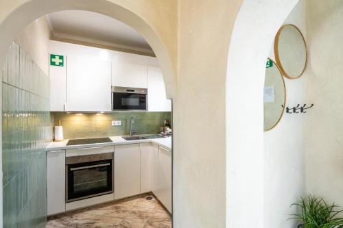 Ocean View Apartment in Alfanzina