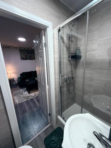 Spacious Central Bull Ring Apt, Birmingham (photo 8)