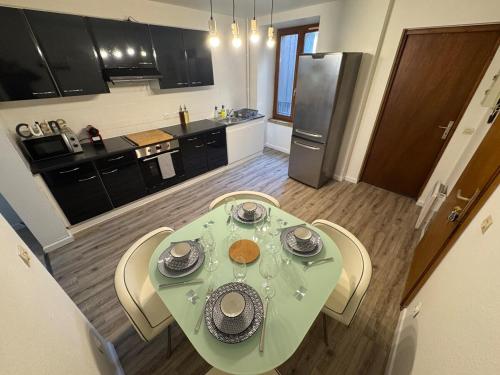Jolie T2, 55 m, centre ville soultz in Soultz-Haut-Rhin