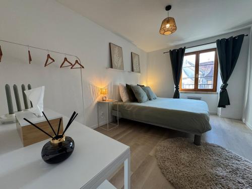 Jolie T2, 55 m, centre ville soultz in Soultz-Haut-Rhin