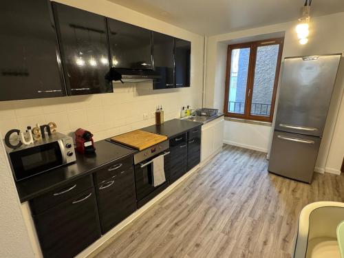 Jolie T2, 55 m, centre ville soultz in Soultz-Haut-Rhin