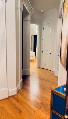 Feeling at home Feeling at home