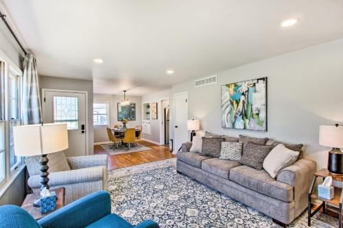 Emporia Family Home Near Downtown Game Room! in Emporia, USA