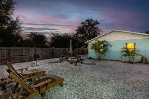 Close to Clearwater Beach and Honeymoon Island! in 塔彭斯普林斯