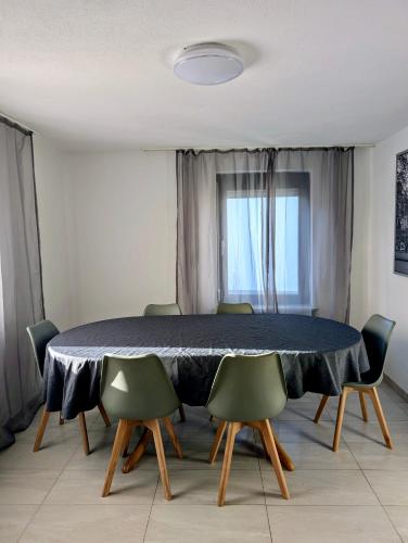 Létesítmények, SiYen three private Rooms with 24h Check-in in Ammerbuch