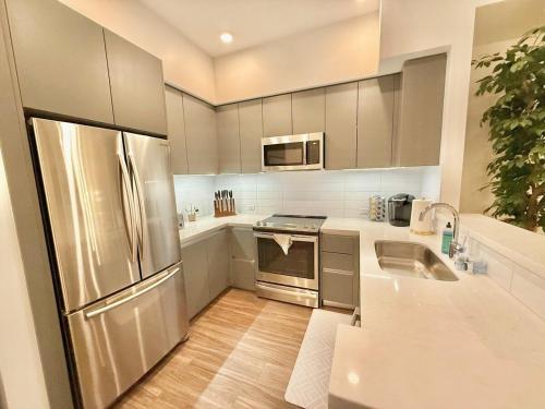 Top Floor Hollywood 1BR Condo with Views, Los Ángeles (foto 8)