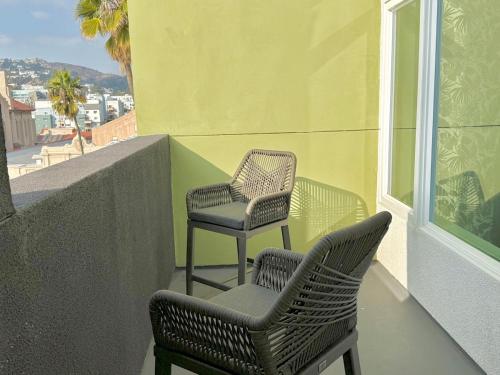 Top Floor Hollywood 1BR Condo with Views, Los Ángeles (foto 9)