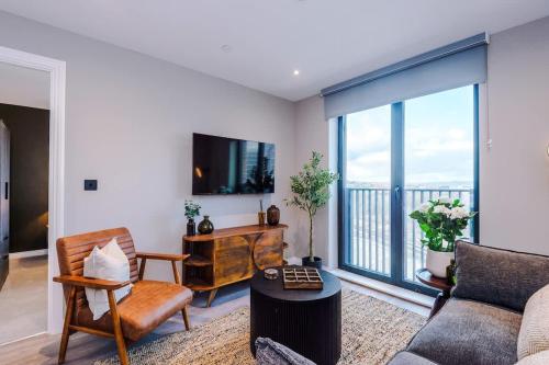 Leeds City Centre - Luxury 2 Bed - Free Parking, Leeds (Foto 3)