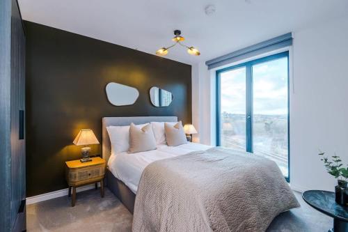 Leeds City Centre - Luxury 2 Bed - Free Parking, Leeds (Foto 5)