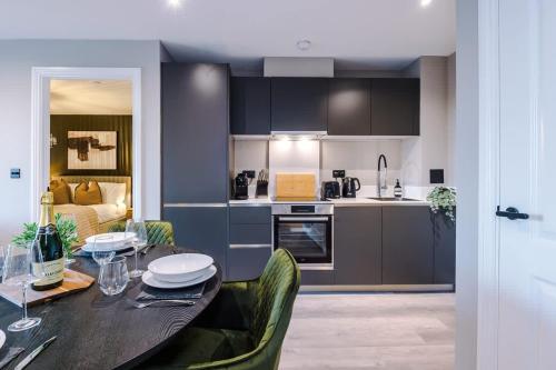 Leeds City Centre - Luxury 2 Bed - Free Parking, Leeds (Foto 7)