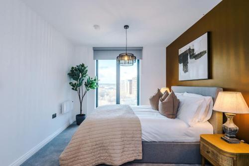 Leeds City Centre - Luxury 2 Bed - Free Parking, Leeds (Foto 10)