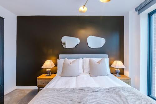 Leeds City Centre - Luxury 2 Bed - Free Parking, Leeds (Foto 9)