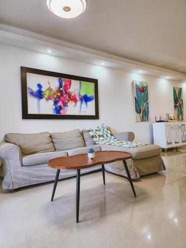 Cozy apartment Marea Azul – khách sạn tại Los Mameyes