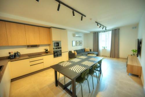 Stylish, spacious 3 bedrooms, 2 bathrooms KBAS1-2, Il-Gżira (foto 9)