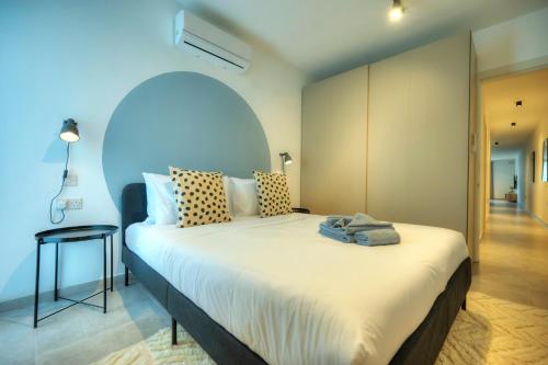 Stylish, spacious 3 bedrooms, 2 bathrooms KBAS1-2, Il-Gżira (foto 4)