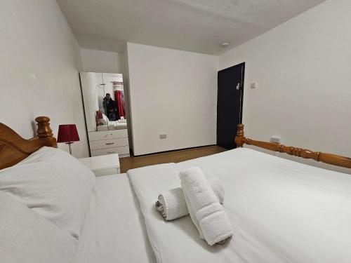 Rooms Near Canary wharf, Londres